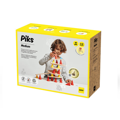 Piks - moyenne 44pcs