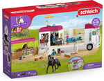 Camping car equestre - 42619