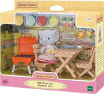 Sylvanian Families - Set pique-nique Elephant - 5640