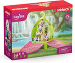 Schleich - Marween et son jardin d'enfants pour animaux - 42520