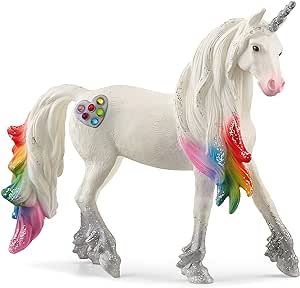 Licorne arc-en-ciel, mâle - 70725