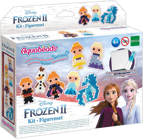 Aquabeads - Kit reine des neiges 2