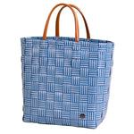 Handed by - Joy Shopper royal blue