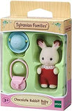 Bébé lapin chocolat - 5405