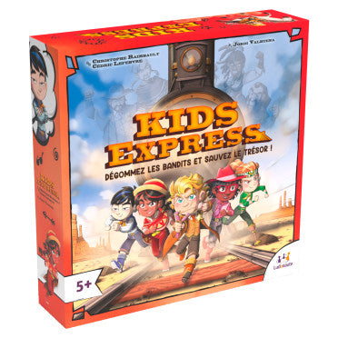 Kids express