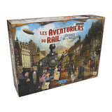 Les aventuriers du rail - Legacy