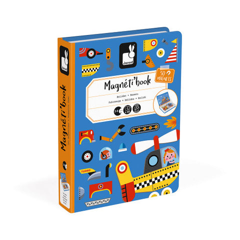 Magneti'book - Bolides