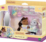 Sylvanian Families - Set Les amies Poney - 5650