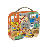 Puzzle chantier 36pcs