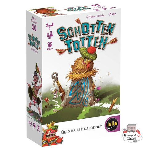 Schotten Totten