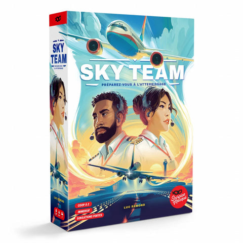 Sky team