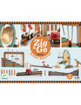 Djeco - Zig & Go - 52 pcs music