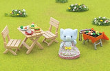 Sylvanian Families - Set pique-nique Elephant - 5640