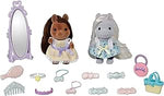 Sylvanian Families - Set Les amies Poney - 5650