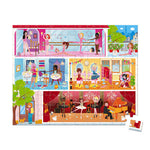 Puzzle danse académie 100pcs