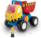 Wow - Dustin dump truck