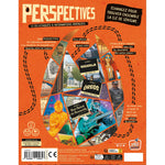 Perspectives - Boîte orange