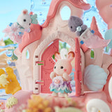 Sylvanian Families - Le château des sirènes - 5701