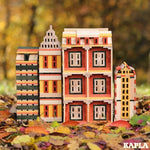 Kapla - Baril Automne - 200 planchettes