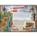 Les aventuriers du rail - Legacy