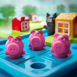 Smart - Les 3 petits cochons