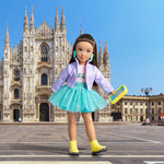 Coffret Luna à Milan - Corolle Girls