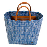 Handed by - Joy Shopper royal blue