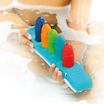 Crayons de bain