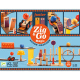 Zig and go junior - Magic - 24pcs