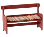 Banc rouge