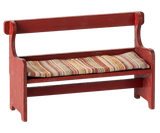 Banc rouge