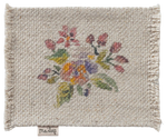 Tapis fleurs - Small