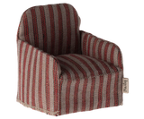 Fauteuil rouge