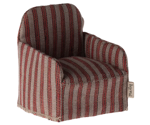 Fauteuil rouge