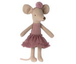 Ballerina mouse - big sister heather 2024