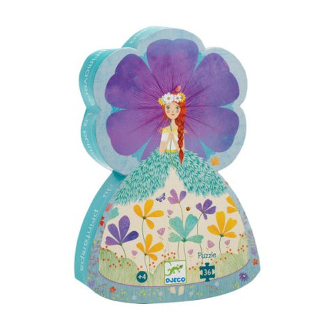 La princesse du printemps - 36 pcs