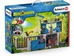 Schleich - Grande station de recherche Dino - 41462