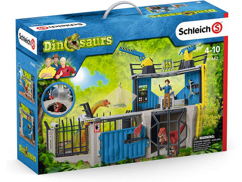 Schleich - Grande station de recherche Dino - 41462