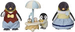 Famille pingouin - 5694