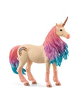 Licorne marshmallow jument - 70723