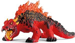 Schleich - Lézard de lave - 70156