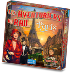 Les aventuriers du rail Paris