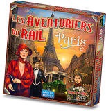 Les aventuriers du rail Paris