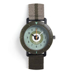 Green target - Montre Ticlock