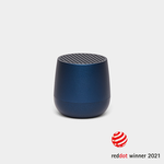 Lexon - Mino Enceinte bluetooth - Bleu