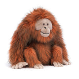 Jellycat - Oswald orangutan