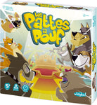 Géronimo Games - Les pattes à pouf