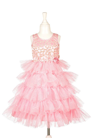 Robe de bal de Lysanna 5-7 ans