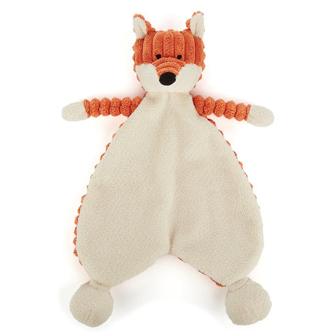 Doudou renard - baby cordy roy fox soother