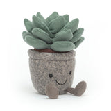 Jellycat - Silly succulent Azulita